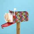 thumbnail image 6 of Kdxio Magnetic Mailbox Cover 21x18 in Mailbox Cover Outdoor Decoration Holiday Mailbox Covers for Home Garden Yard-21x18 in, 6 of 8