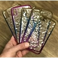 thumbnail image 3 of For iPhone Xr Rainbow Diamond Silicone Case, 3 of 4