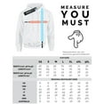 thumbnail image 2 of DC Comics Womens Aquaman Text Logo Hoodie, 2 of 3