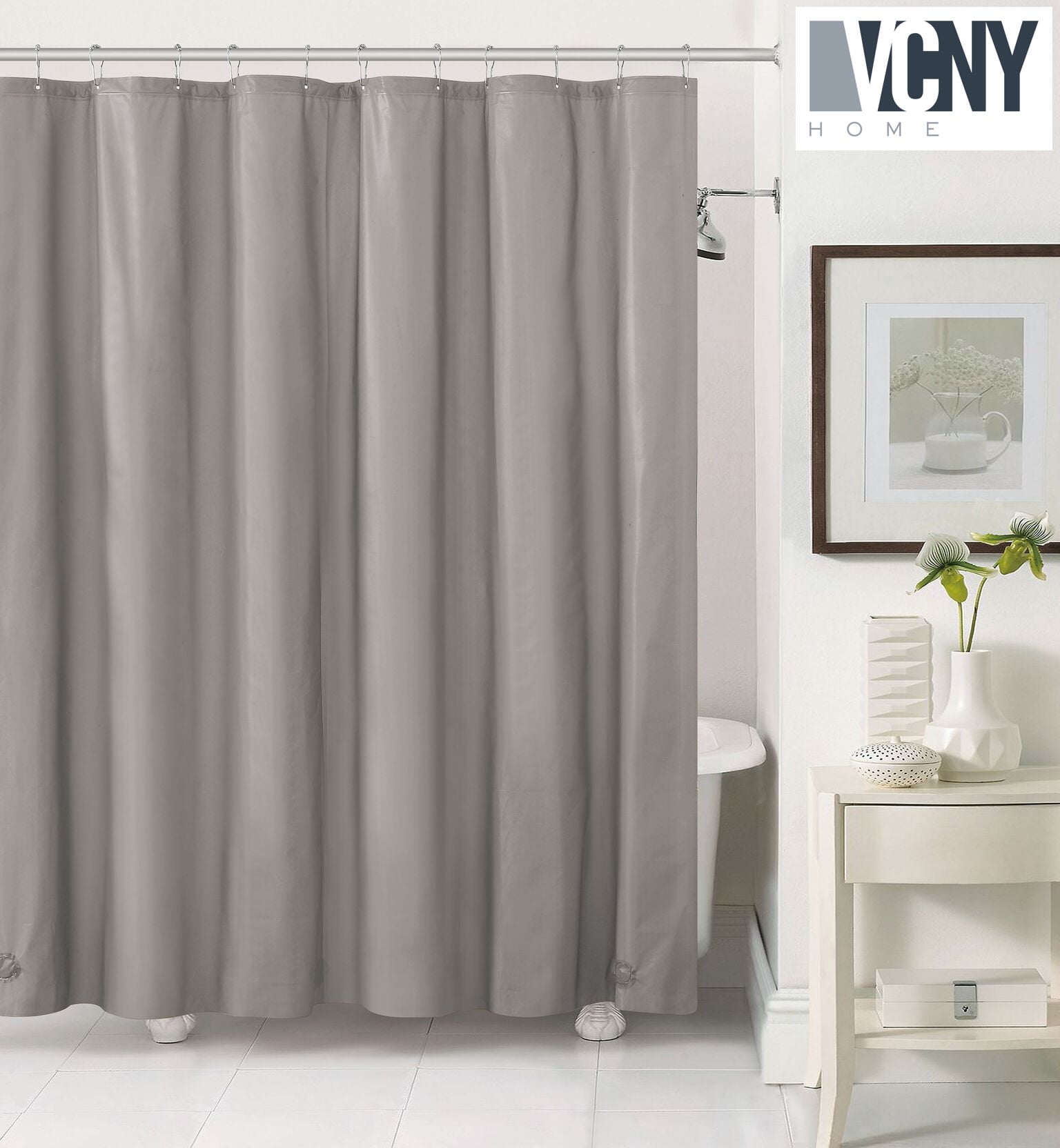 Peva Plastic Shower Curtain Liners With By Victoria Classics