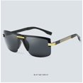 thumbnail image 1 of Gafas de sol polarizadas para hombre y mujer, lentes coloridas, clásicas, a la moda, 5010 Fivean unisex, 1 of 2
