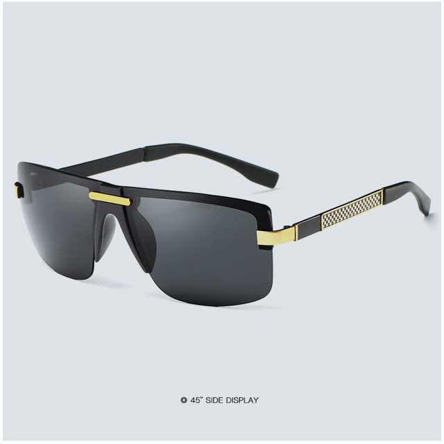 Gafas de sol polarizadas para hombre y mujer, lentes coloridas, clásicas, a la moda, 5010 Fivean unisex