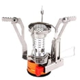 thumbnail image 1 of Estufa de gas al aire libre 3000w acampando una pieza con encendido por piezo para cocinar picnic, 1 of 6