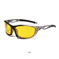 thumbnail image 3 of AIELBRO Polarized Night Vision Cycling Glasses for Men Women Driving Eyewear Reduce Glare and Enhance Vision, 3 of 8