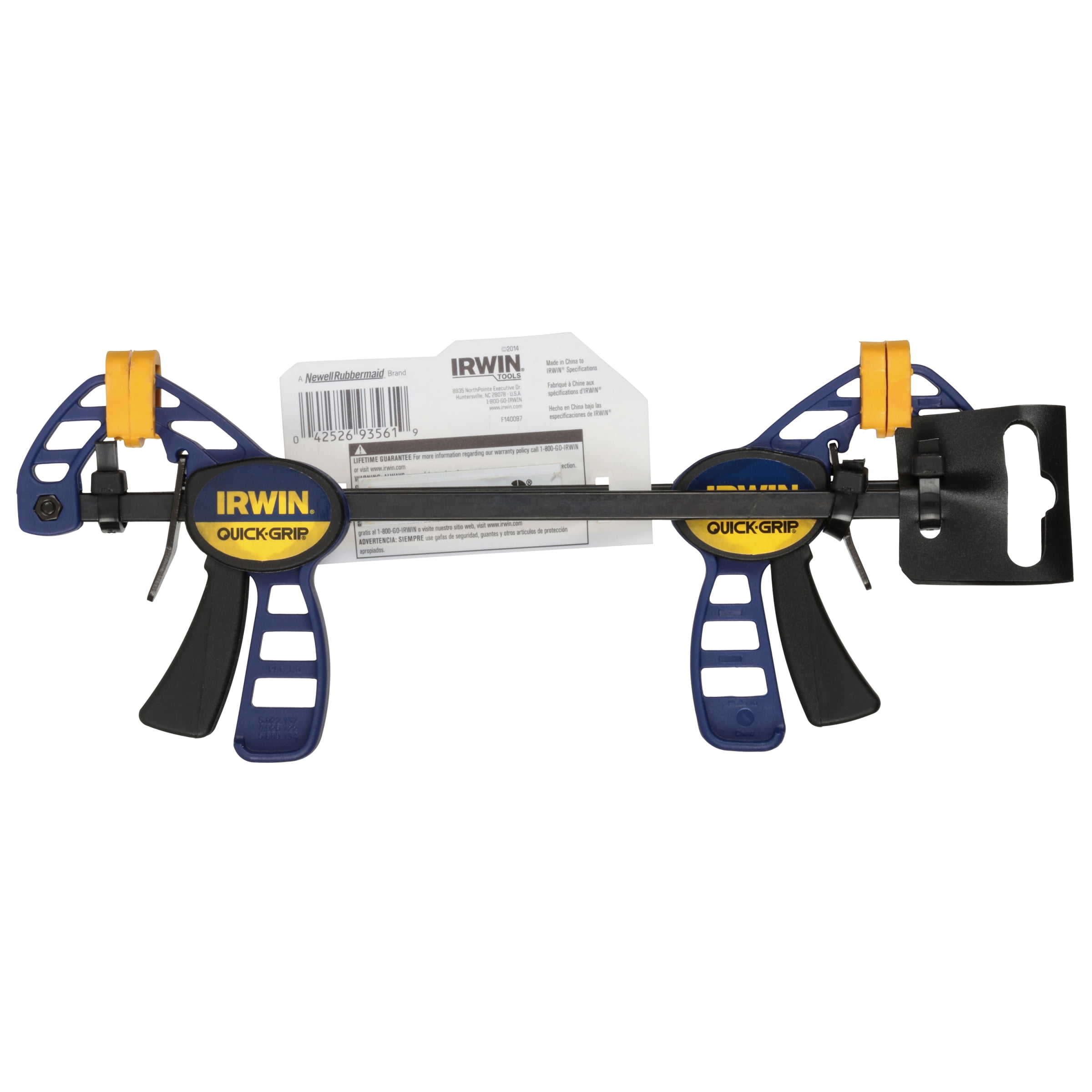 Irwin 2Pc Micro Bar Clamp