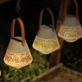 thumbnail image 4 of LED Camping Lantern Dimmable Waterproof High Brightness Rechargeable Emergency Tent Light Portable Flashlight, 4 of 7