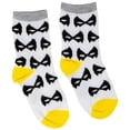 thumbnail image 4 of Batman 6-Pack Toddler Socks-Toddler 4T/5T, 4 of 8