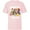 Soft Pink, variant on Disney Princess Squad Group T-Shirt - Short Sleeve T-Shirt for Kids - Customized-Royal