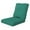 Green, variant on Giantfurnni Cushions for Outdoor Furniture Set 22 x 24,Patio Furniture Cushions Waterproof & Fade Resistant Deep Seat Cushion for Wicker Chair, Sofa, Couch