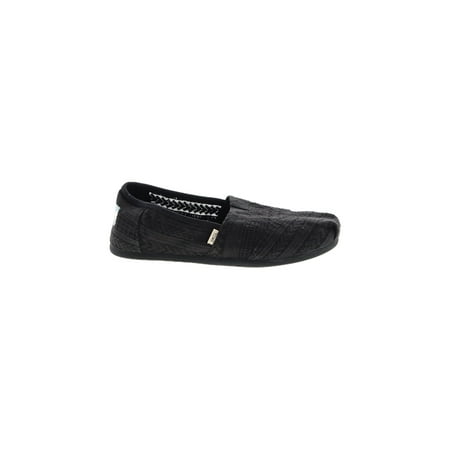 

Pre-Owned TOMS Women s Size 6 Flats