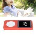 thumbnail image 1 of Lecteur de Musique avec Haut-Parleur Hi-Fi HD 5.0, 1,77 Po, Écran LCD Haut-Parleur HD Intégré Lecteur de Musique Hi-Fi Portable avec Enregistreur Réveil, 1 of 8