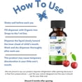 thumbnail image 7 of Wellements Organic Iron Drops, 7 of 7