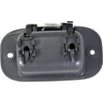 thumbnail image 2 of For Dodge Dakota 2005 06 07 08 09 10 2011 Interior Door Handle Passenger Side | Inner | Rear | Black | Replacement For CH1553100 | 55359610AA, 615343880747, 2 of 6