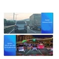 thumbnail image 3 of 1080P Dash Cam, Smart Chip HD Night Vision F1.6 Large Aperture Car Camcorder  for Cars, 3 of 7