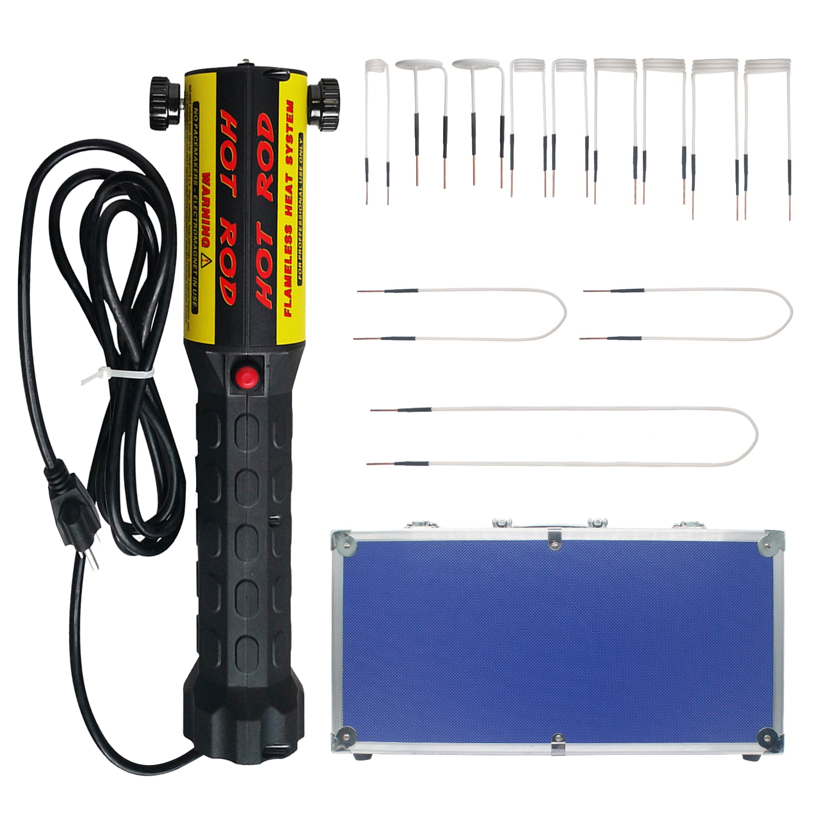 Solary Induction Heater Tool, 1000W 110V Handhled Flameless