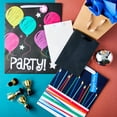 thumbnail image 2 of Blue Tissue Paper, 10 Count, by Way To Celebrate, 2 of 5