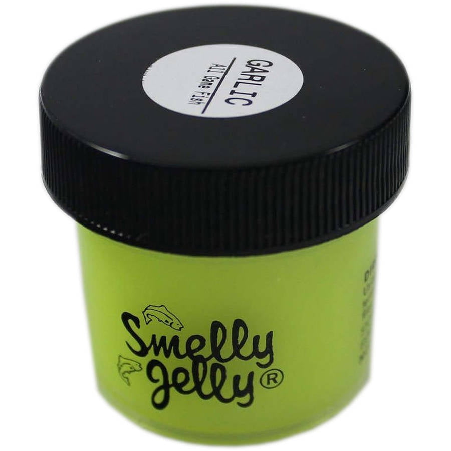 smelly jelly fish attractant