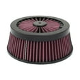 thumbnail image 1 of Almencla Élément de Purificateur d'Air pour Touring 1993 2007 FXDLS 2016 2017 Touring Rouge, 1 of 8