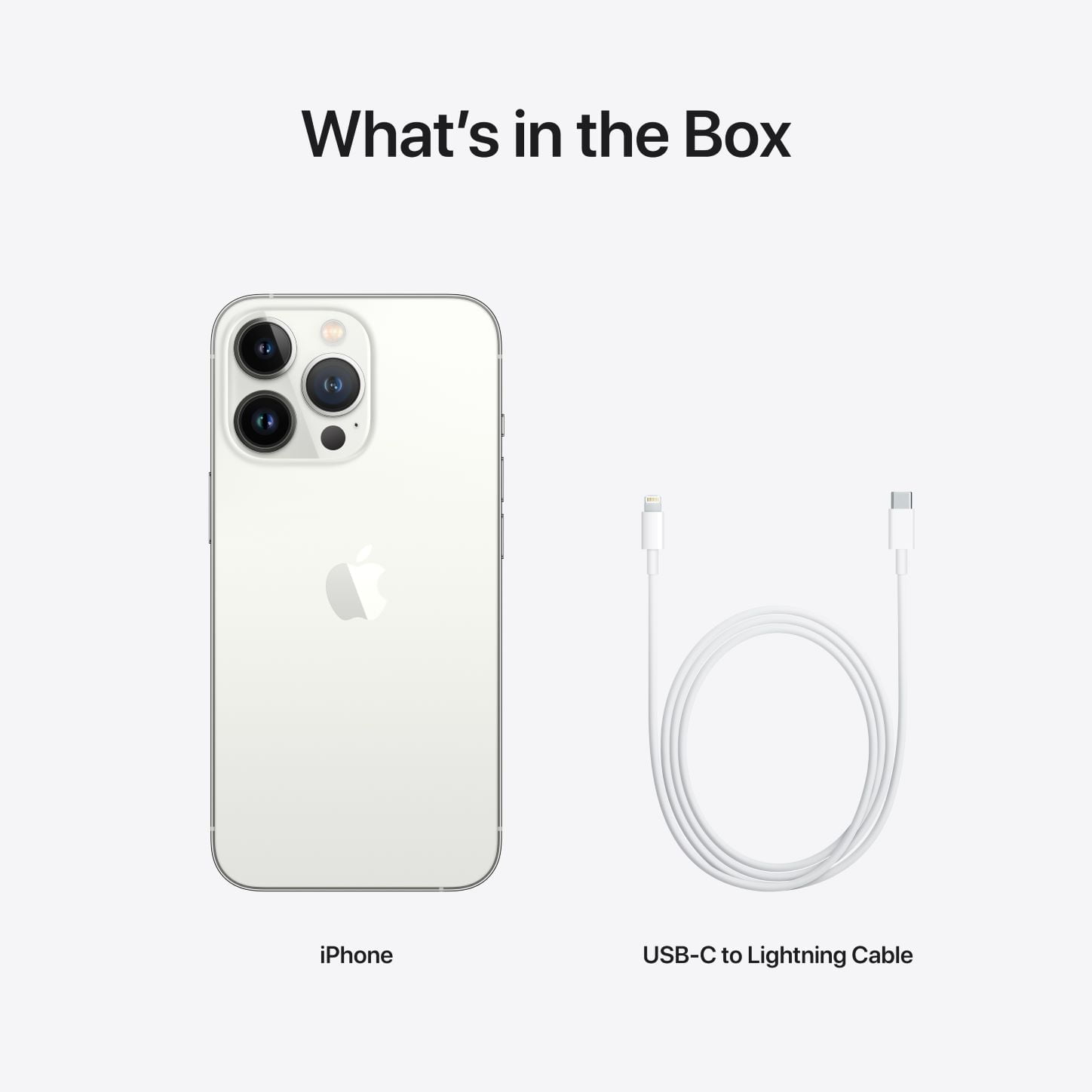 Open Box Apple iPhone 13 Pro 128GB Smartphone (Unlocked