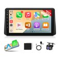 thumbnail image 1 of Estéreo de coche Naifay Android 12 con GPS Bluetooth WiFi para Dodge, 1 of 7