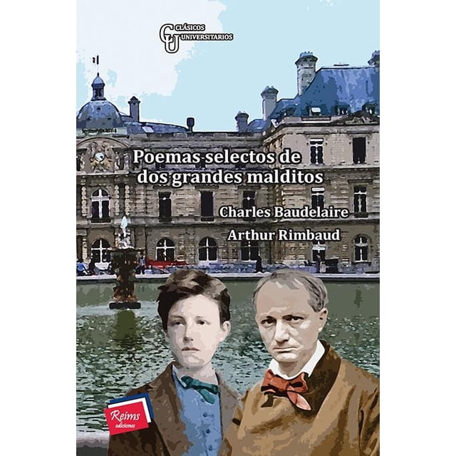 Poemas selectos de dos malditos Reims Ediciones 9786077491156