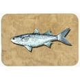 thumbnail image 1 of Carolines Treasures 8805CMT 20 x 30 In. Mullet Kitchen or Bath Mat, 1 of 1