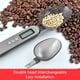 thumbnail image 3 of Billuyoard Cuchara de medición electrónica Pesaje Pantalla digital de mano Comida Alimentación por batería Apagado automático Báscula Cocina y Comedor, 3 of 6