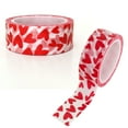 thumbnail image 5 of 3 Pieces Gold Ribbon Tearable Tape DIY Decorative, 5 of 8