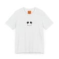 thumbnail image 2 of Cute Smiley Graphic T-Shirt. Adult Unisex Regular-Plus, 2 of 7