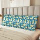 thumbnail image 2 of Fotbe Cute Polar Bear Fishing Funda para Almohada Corporal con Diseño, Funda de Microfibra Ultrasuave de 20x54 Pulgadas, Ropa de Cama Elegante, 2 of 6
