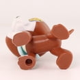 thumbnail image 6 of Minilpsshop Great Dane #589 with Plastic Collar Accessory,Collectible Little Animal Figurine Toys, 6 of 6