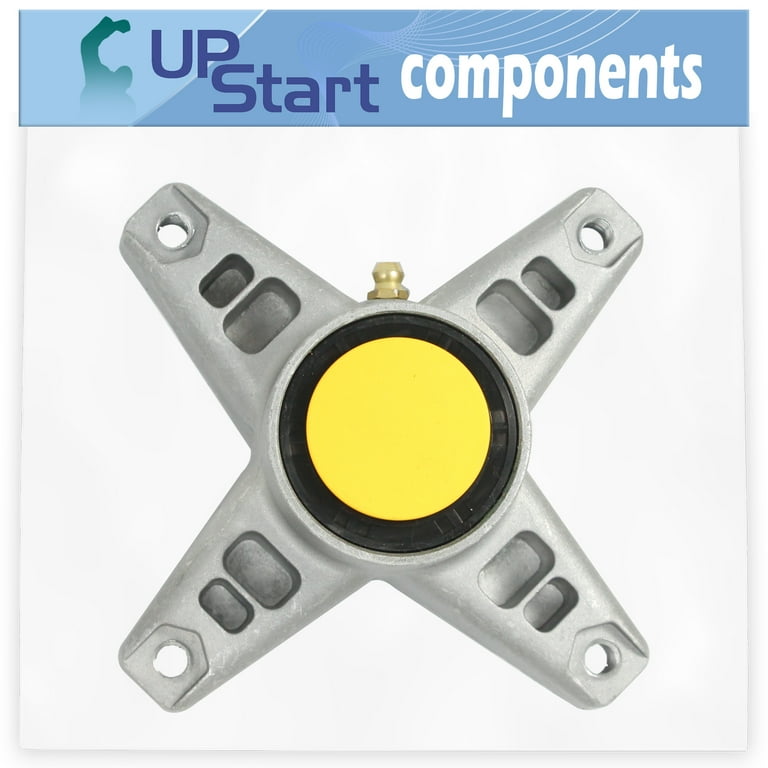 918 04426 Lawn Mower Spindle Assembly Replacement for Cub Cadet 53AA5B6L710 Compatible with 618 04426 Spindle Deck Parts