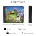 thumbnail image 2 of My Singing Monsters Fashion Bifold Wallet Large Capacity Slim Minimalist Purse for Men Women, 2 of 8