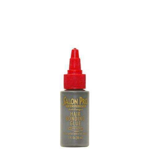 Salon Pro Exclusive Anti-Fungus Hair Bonding Glue 1oz