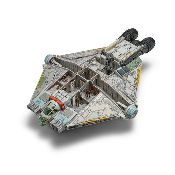 Star Wars Micro Galaxy Ghost - Walmart Business Supplies