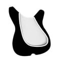 thumbnail image 1 of Guitar Protective Sleeve, Guitar Body Protective Cover for ST Series 39 Inch Electric Guitars, 1 of 7