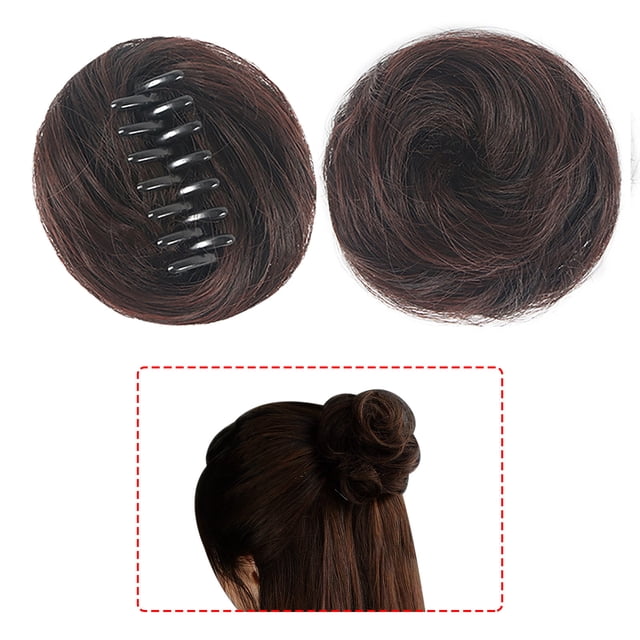 Bradem Pince à Perruque Femme Tête Naturelle - Conception Attrape-Bourgeon pour Cheveux, Accessoire de Perruque