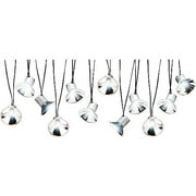 Gemmy Light String-strobe- 12lights W/sound