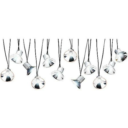 Gemmy Light String-strobe- 12lights W/sound