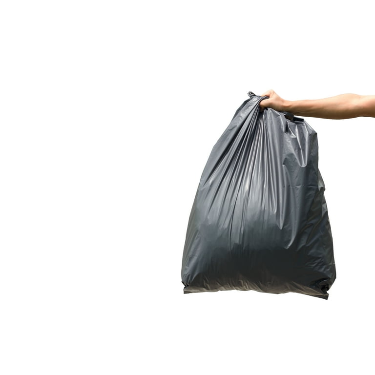 Reli. Tall Kitchen Trash Bags 13 Gallon Drawstring (250 Bags) Tall
