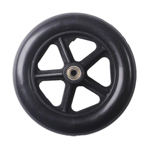 Rodillos de repuesto perfecl para rueda delantera 8 mm 8 pulgadas