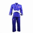 thumbnail image 2 of StellMan Men’s BJJ Gi with White Belt – Durable Brazilian Jiu Jitsu Kimono for Training, 2 of 2