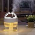 thumbnail image 5 of TIMIFIS Home Humidifier Cool Mist Humidifiers for Babies, 1000Ml Quiet and Small Humidifier for Bedroom Nightstand, Space Saving, Auto Shut Off with Led Night Humidifiers for Bedroom, 5 of 5