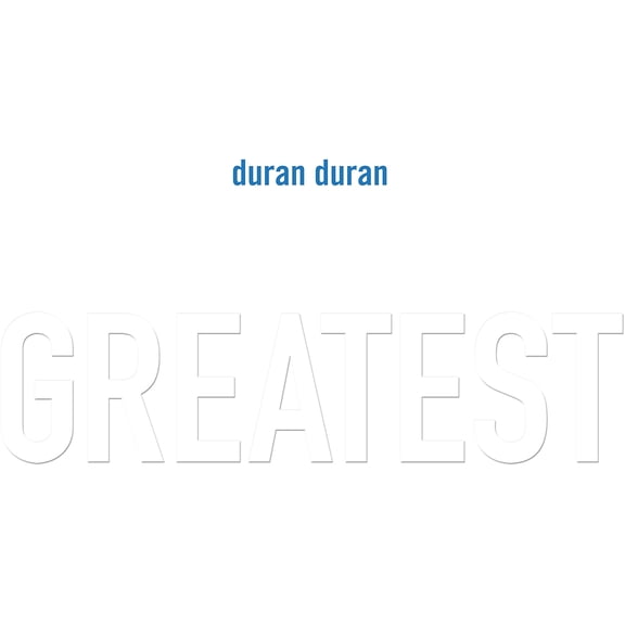 Duran Duran - Greatest - Black Vinyl - Music & Performance