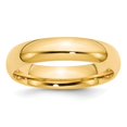 thumbnail image 1 of 14KY 5mm Standard Comfort Fit Band Size 14 in 14k Yellow Gold, 1 of 3