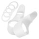 thumbnail image 4 of DEEPCRAFF 1Par Anillo Decorativo Para Altavoces De Auto Con Material Duradero Y, 4 of 7