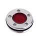 thumbnail image 1 of 2x 1 Pieza de Reemplazo de Pesos Personalizados para Palos para golf Hecho de material acero Inoxidable Color Plata y Rojo, 1 of 7