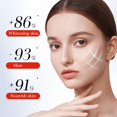 thumbnail image 4 of Crema hidratante, crema hidratante, crema facial, crema aclaradora, crema hidratante para rodillas, rostro de mujer y otros, crema blanqueadora de 30 g, 4 of 5