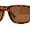 Tortoise / Brown, variant on Polarized Gentlemens 90s Slick Sport Horn Rim Sunglasses Matte Black Green