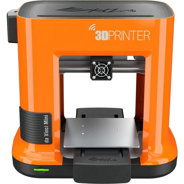 Da Vinci Mini Wireless 3d Printer With Free 14 Filament Walmart Com Walmart Com